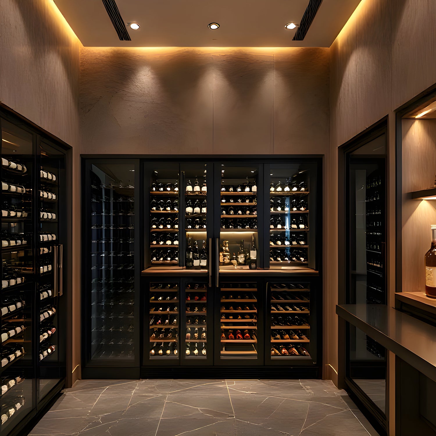 Cooling & Storage