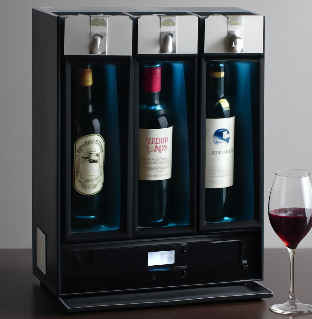 Sommelier Elite Preservation System