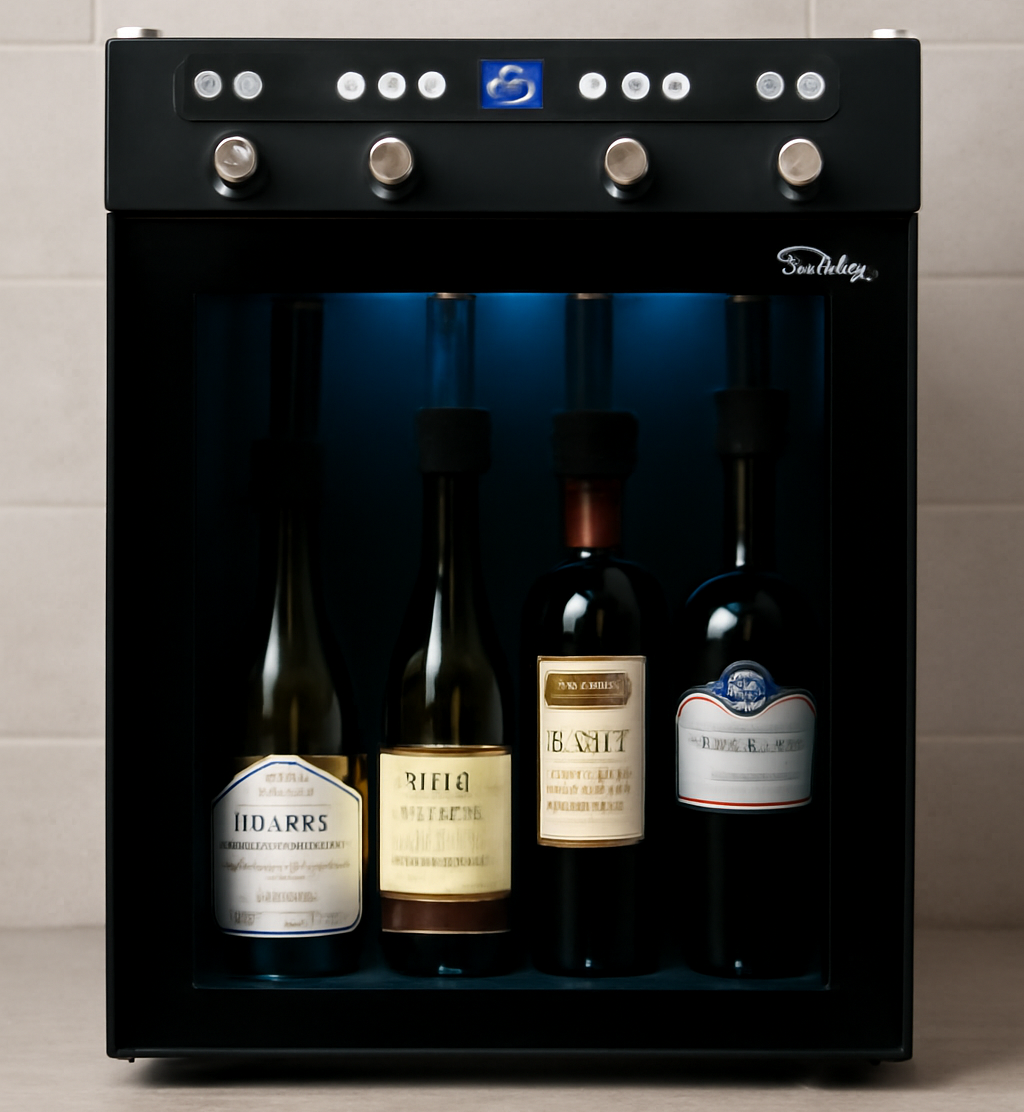 Sommelier's Tap Wine Dispenser