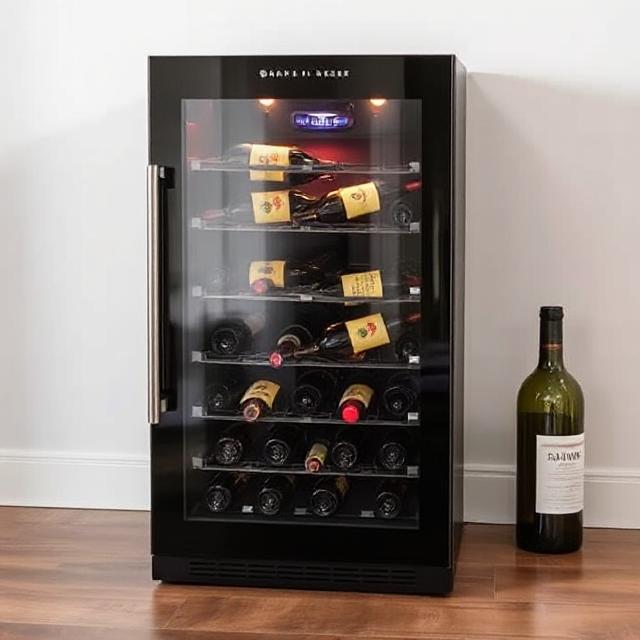 ChillMaster 24-Bottle Wine Cooler