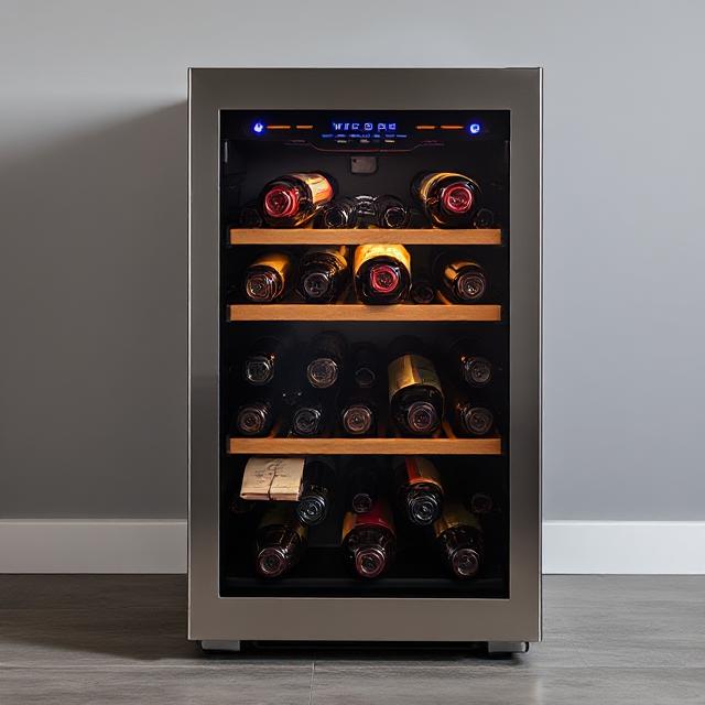 Wino-Vault Dual-Zone Cooler