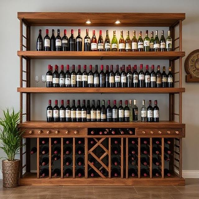 ChateauStack Modular Rack
