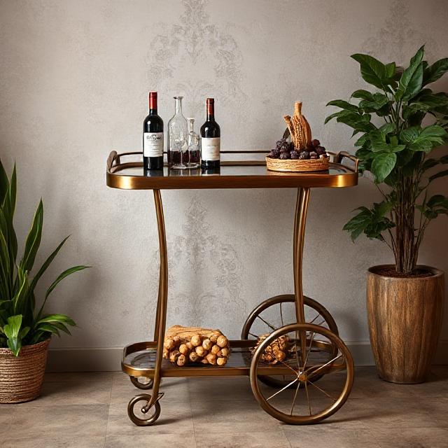 Urban Sommelier Mobile Bar
