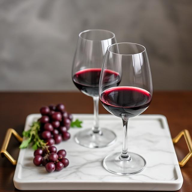 Marble Serving Tray