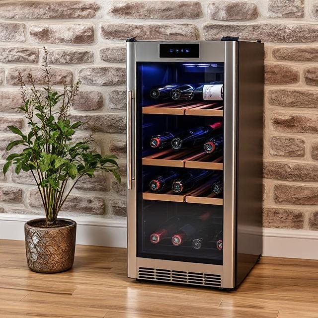 GlacierTouch Tall Wine Cooler