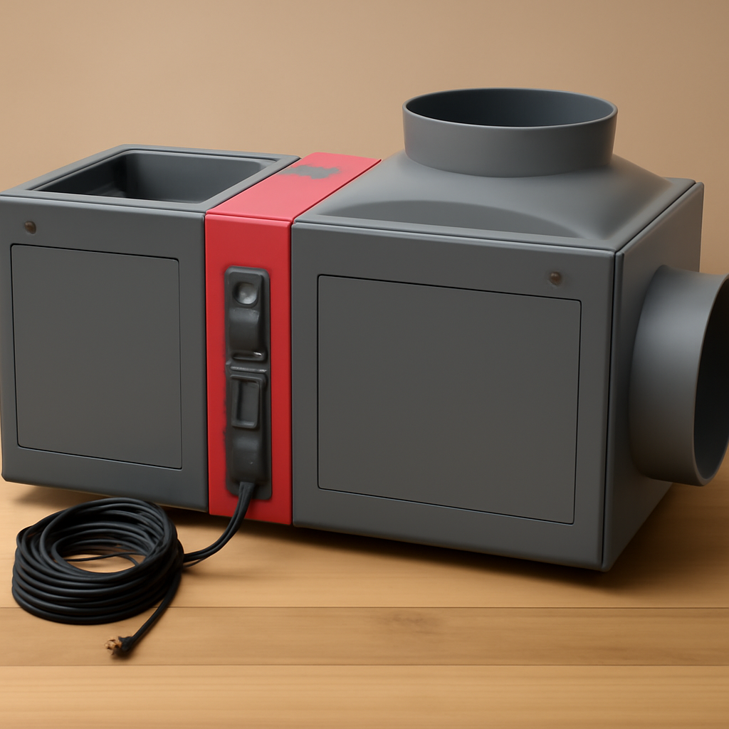 Cell-R-Cooler WhisperTek System
