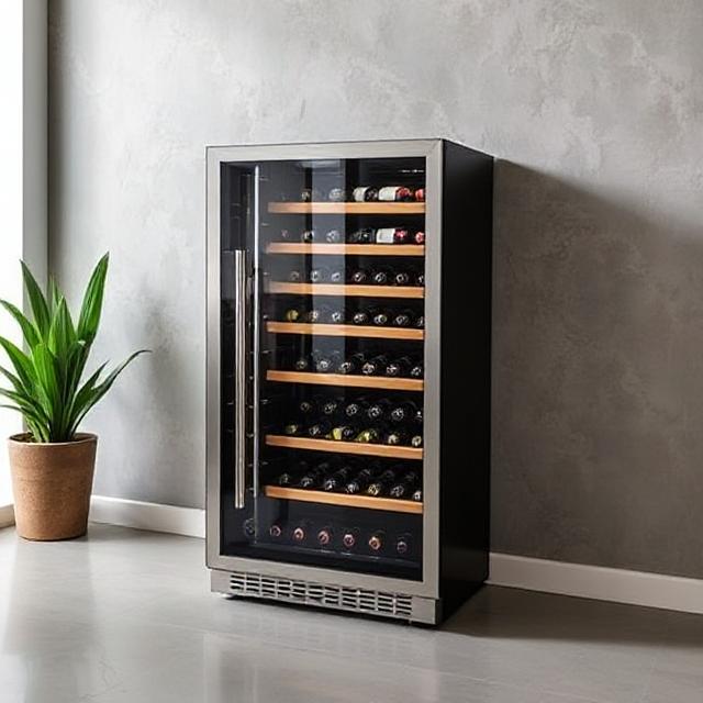 CorkSafe Climate-Controlled Cellar
