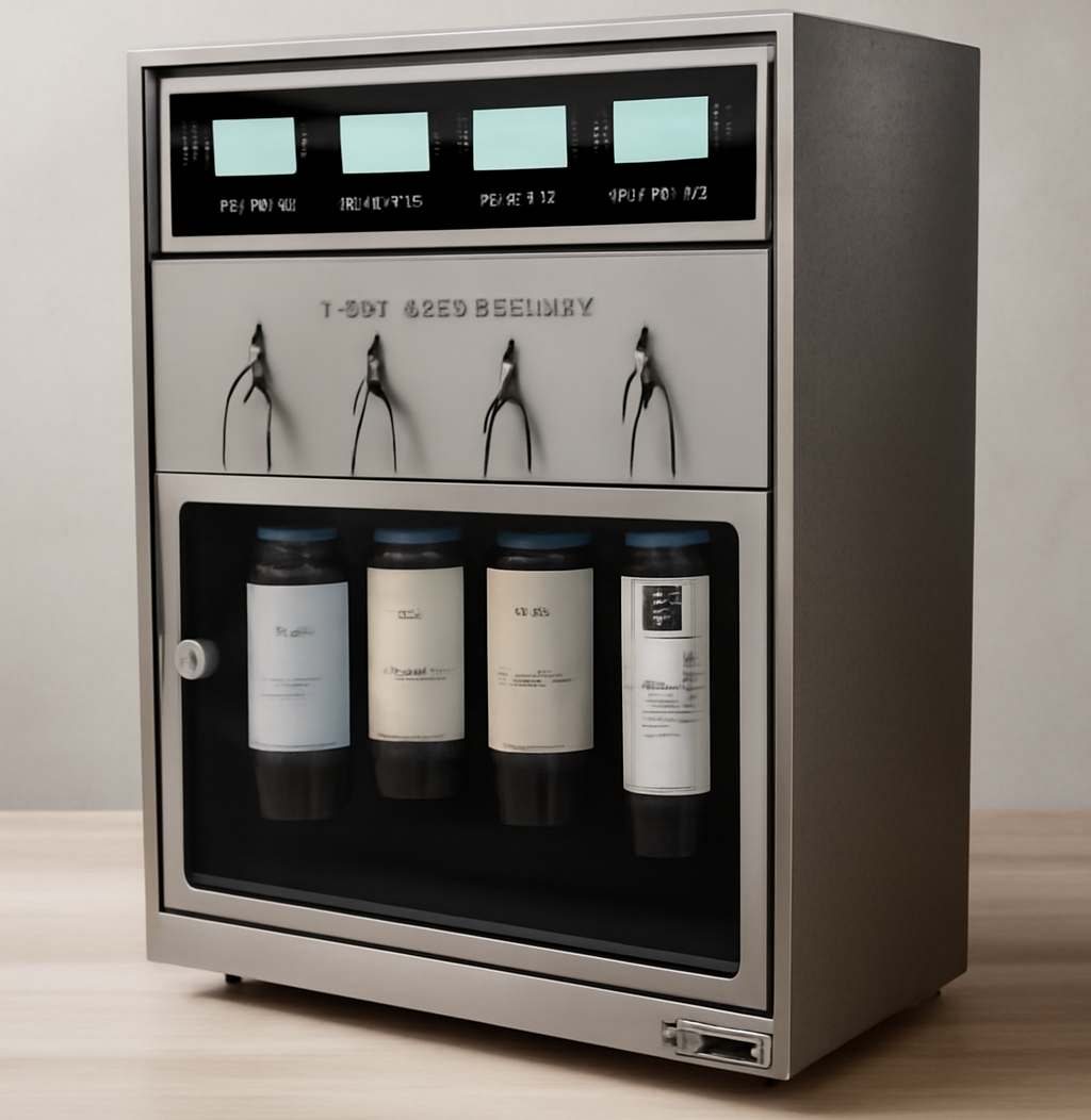 VinoGuard Wine Saver System