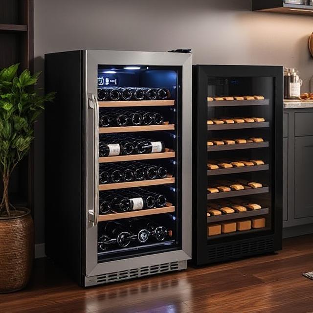 Collector Wine Cooler