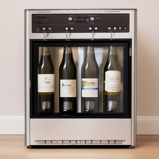 ProPour Commercial Wine Station