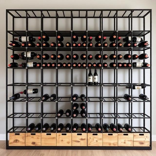 Sommelier's Choice Modular Rack