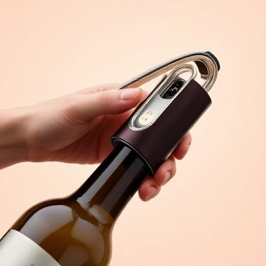 WineQuick Electronic Wine Bottle Opener