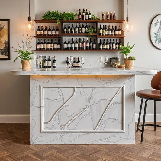 OakCraft Tasting Table