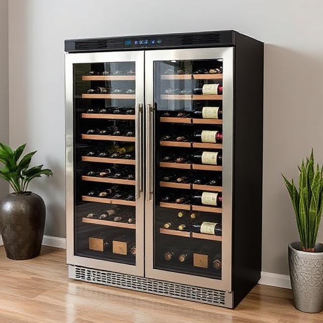 Sommelier’s Haven Compact Cellar