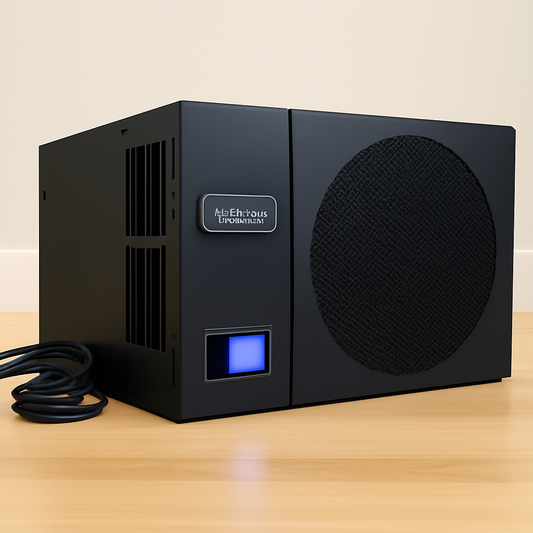 FrostFlow Integrated Cooling Unit