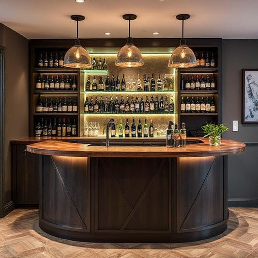 Chateau Grand Bar Counter