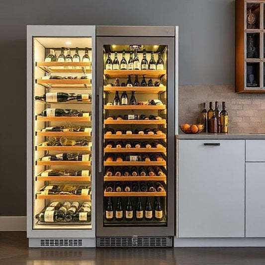 Elite Enclave Multi-Zone Cellar
