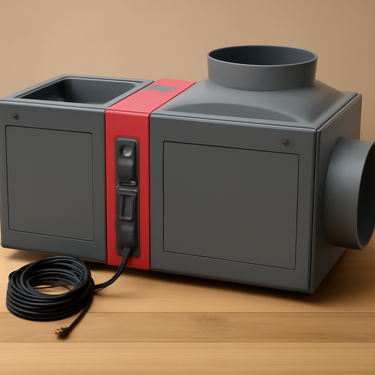 Cell-R-Cooler WhisperTek System