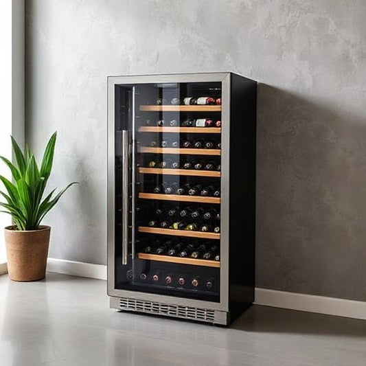 CorkSafe Climate-Controlled Cellar