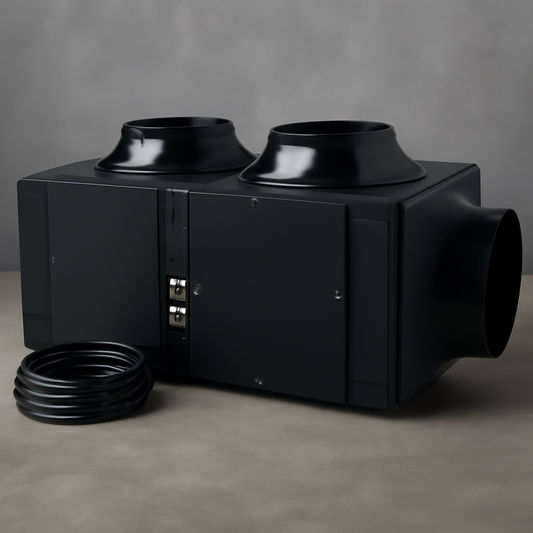 VaultTemp Wall-Mounted Cooling
