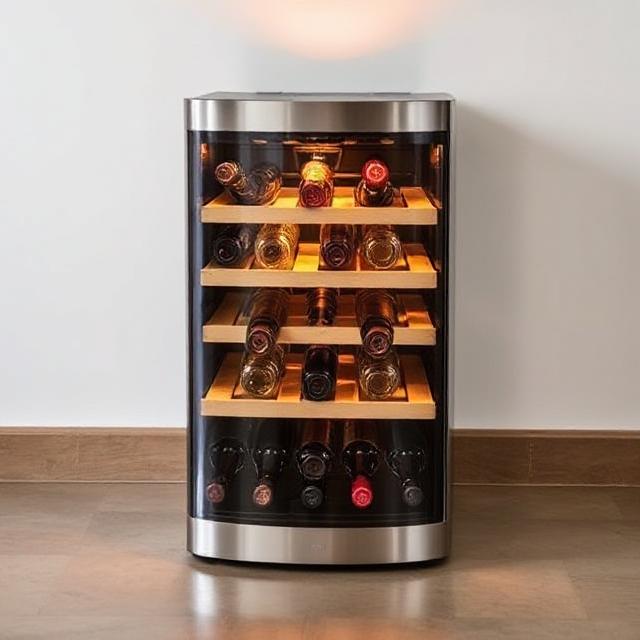 CorkGuard Countertop Cooler